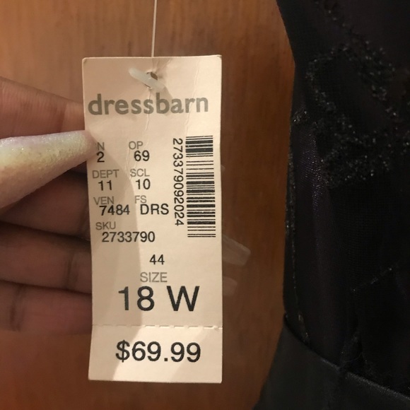 Cocktail dress - Picture 6 of 6